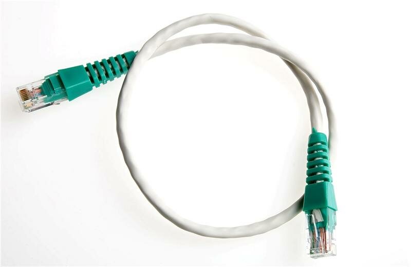 [PC1001S60] Abitana Unshielded RJ45-RJ45 patch cord