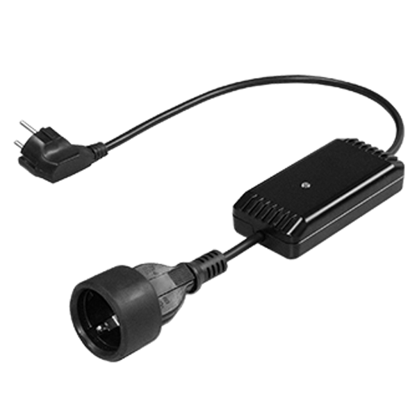 [SWSSL200FS] Digital Strom - SW-SSL200-FS (Snoerschakelaar Schuko)