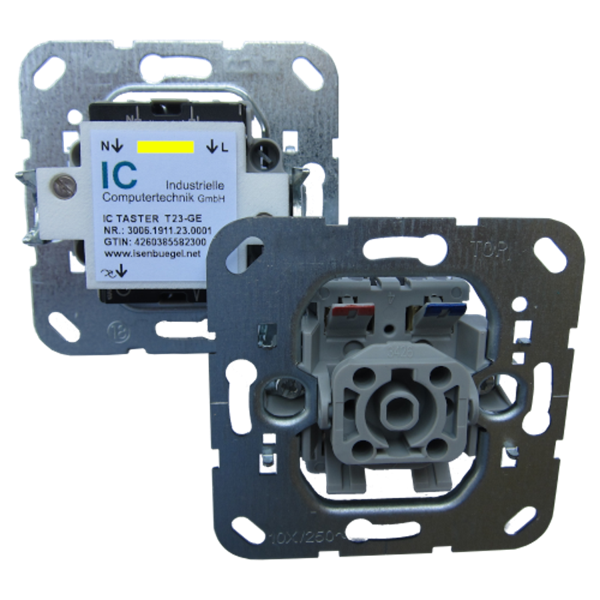[XIC230001] Digital Strom - X-IC-23-0001 (Drukknop T18-GE dimmeruitgang)
