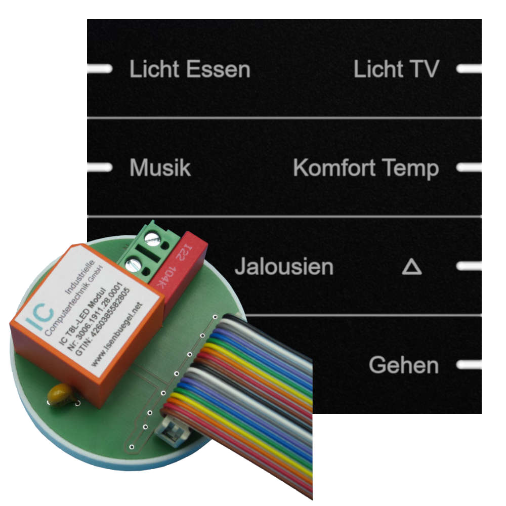 [XIC280001] Digital Strom - X-IC-28-0001 (T8L-LED)