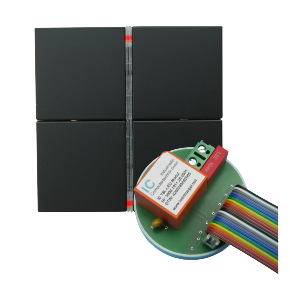 [XIC281001] Digital Strom - X-IC-28-1001 (IC-T8L-Led-J)