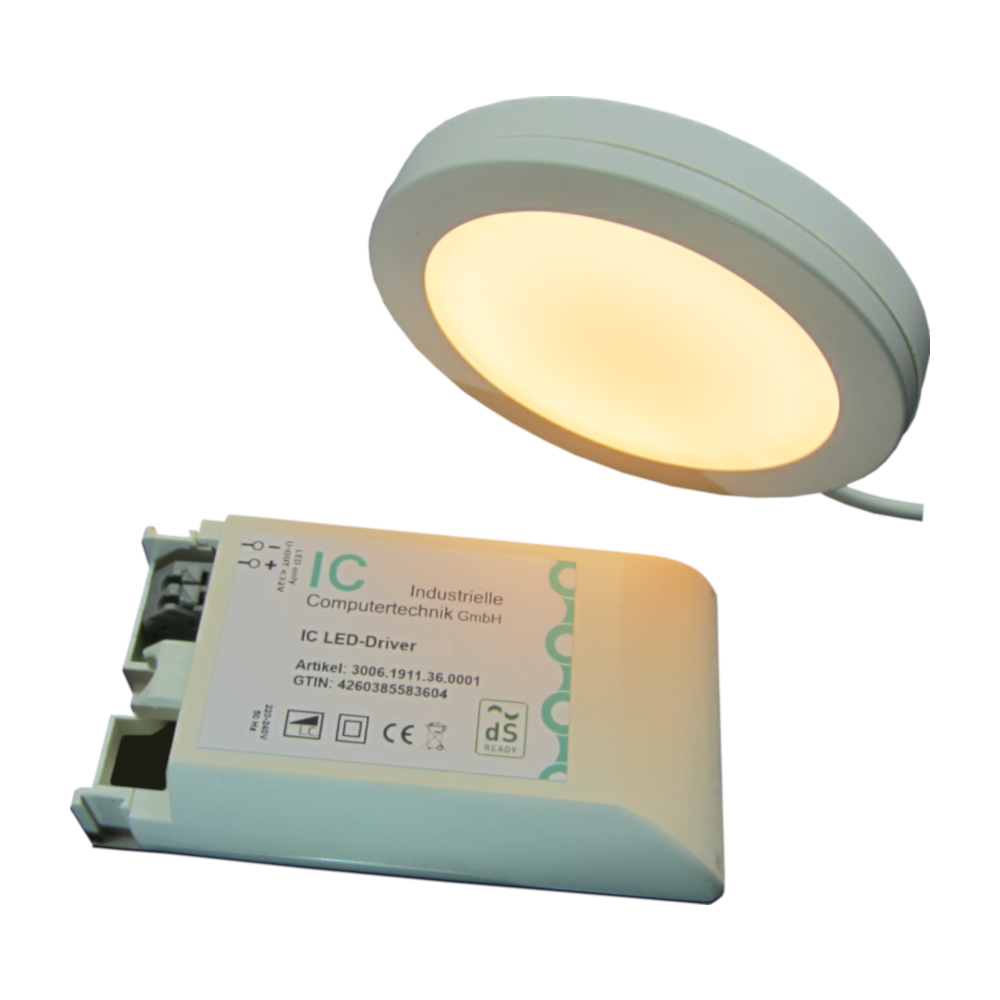 [XIC360001] Digital Strom - X-IC-36-0001 (driver X Aansluiting IKEA Led)