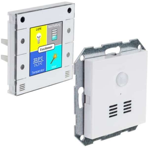 [XUL11092] Digital Strom - X-UL-11092 (u::lux AddOn MD+RH-Temp wit)