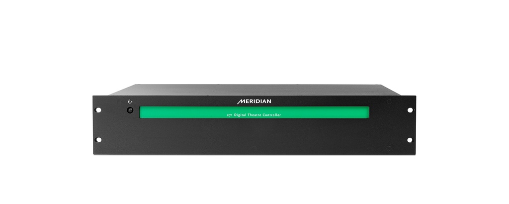 Meridian - 271 IP Controlled Digital Theater Controller 