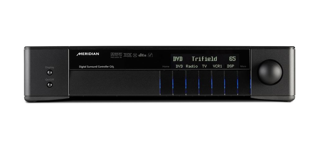 Meridian - G65 Surround Controller