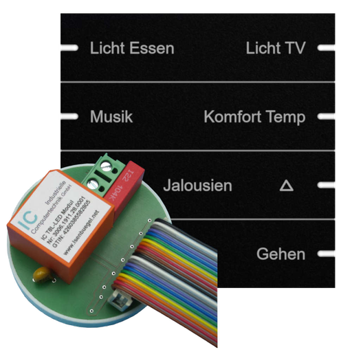 [XIC280001] Digital Strom - X-IC-28-0001 (T8L-LED)