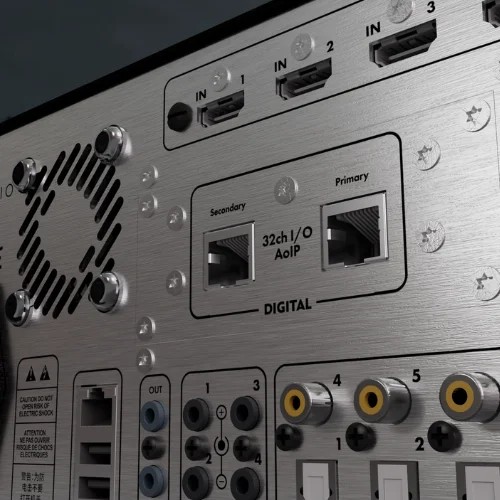 ISP Evo 20 AES/EBU