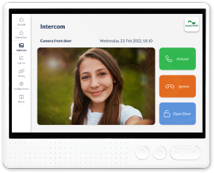 [dstouch] Digital Strom - Touch screen