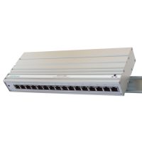 Abitana, Ethernet Switch 16 x Gigabit - DIN rail montage (ABI-EL4116S00)