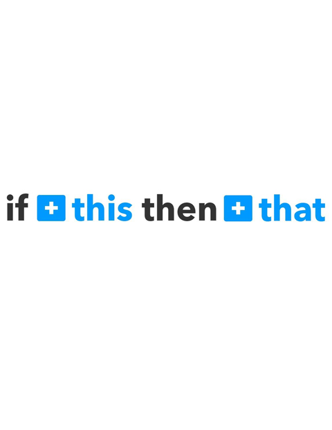 ifttt