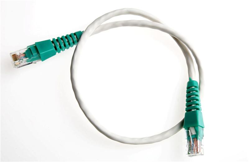 Abitana, Unshielded RJ45-RJ45 patch cord for Comm Center - 45cm (ABI-PC1001S45)