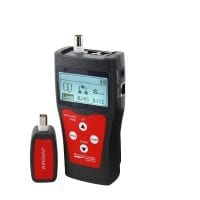 Abitana, Link Length & Wiremap cabling tester for RJ45, RJ11, COAX links (ABI-TT1008S00)