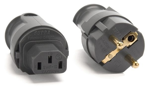 Supra LoRad kabel - 1,5 meter t/m 4 meter - Afbeelding 3