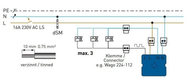 BL-KM300 - Afbeelding 3