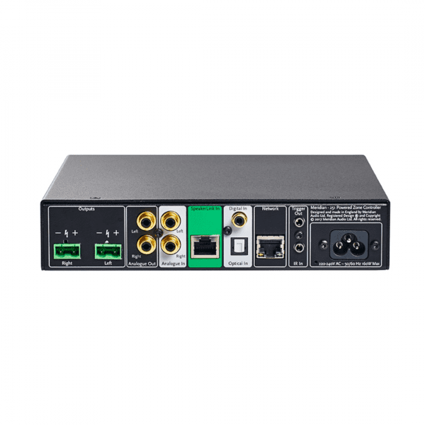Meridian 251 Controller (Ex-demo/showroom product) - Afbeelding 2
