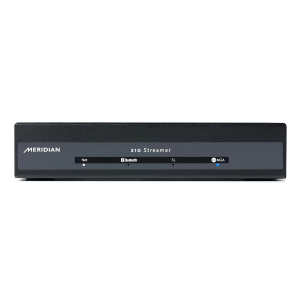 Meridian 210 Streamer (Ex-demo/showroom product)