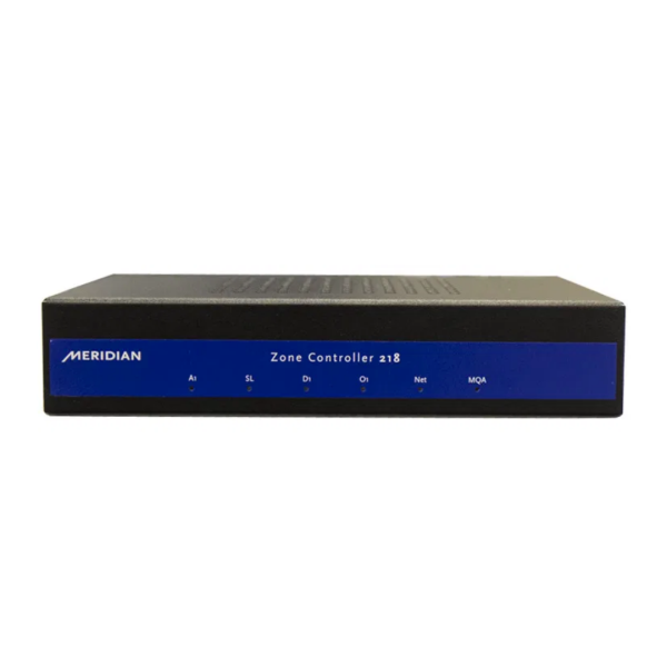 Meridian 218 Controller (Ex-demo product)