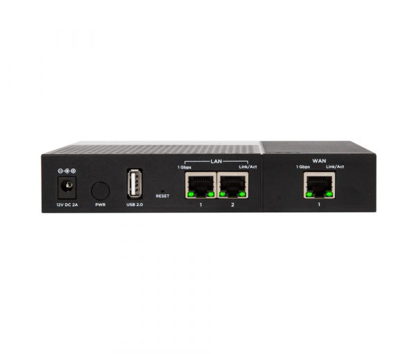Araknis Networks® 110-serie Single-WAN Gigabit VPN-router - Afbeelding 4
