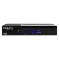 Araknis Networks® 110-serie Single-WAN Gigabit VPN-router met wifi