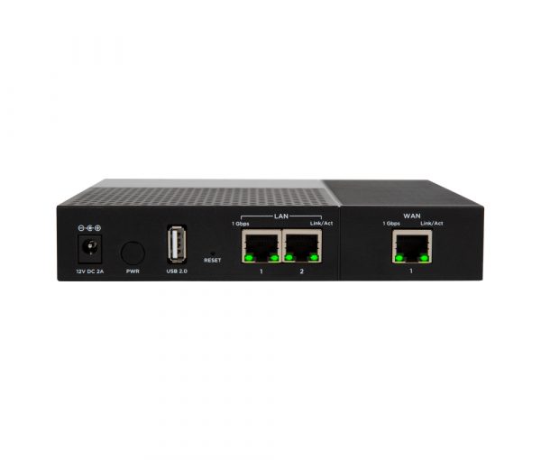 Araknis Networks® 110-serie Single-WAN Gigabit VPN-router met wifi - Afbeelding 4
