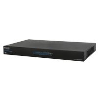 Araknis Networks® 210-serie Websmart Gigabit-switch met gedeeltelijke PoE+ en poorten aan de achterkant