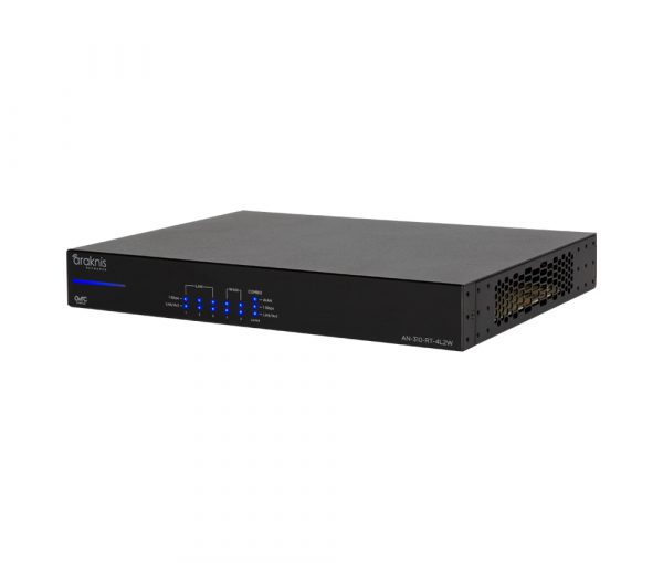 Araknis Networks® 310-Series Gigabit VPN Router - Afbeelding 2