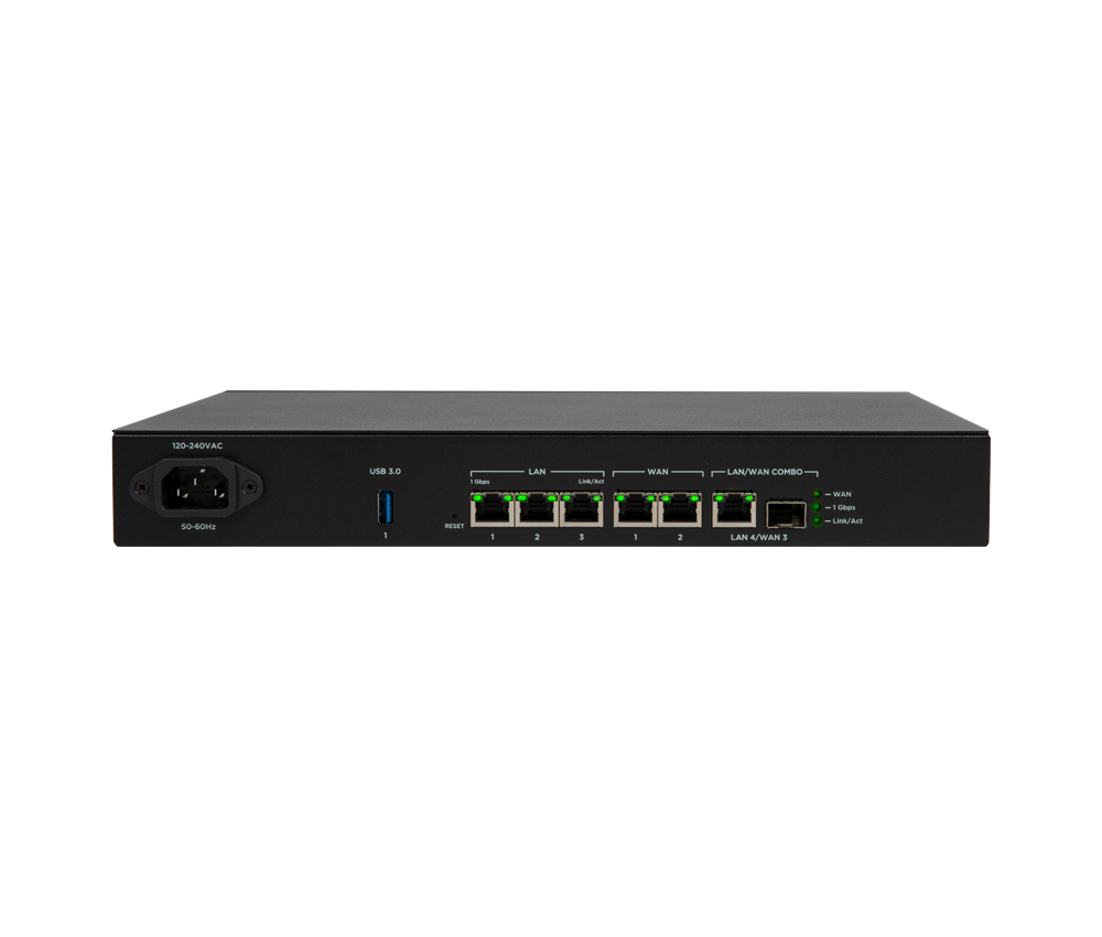 Araknis Networks® 310Series Gigabit VPN Router Woon IoT BV