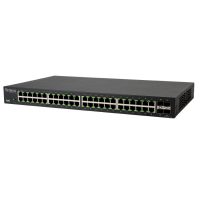 Araknis Networks® 310-serie L2 beheerde gigabit-switch met poorten aan de voorzijde