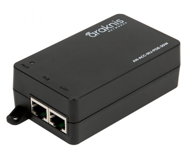 Araknis Networks® Gigabit PoE+-injector - Afbeelding 2