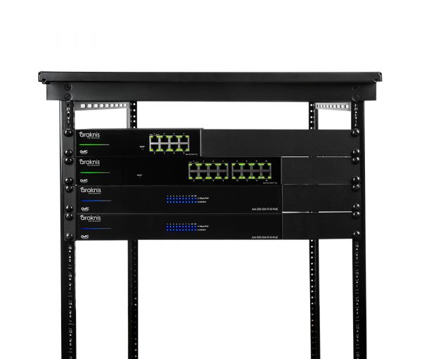 Araknis Networks® Links Rechtvaardige Oren voor Rackmontage - Afbeelding 2