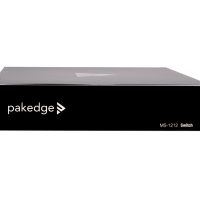 Pakedge® MS-serie L3 beheerde gigabit-switch met 10G SFP+, volledige PoE+ | 12 PoE + 2 poorten aan de achterkant