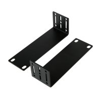 Araknis Networks® Center Justified Rack Mount Ears for 8 switches