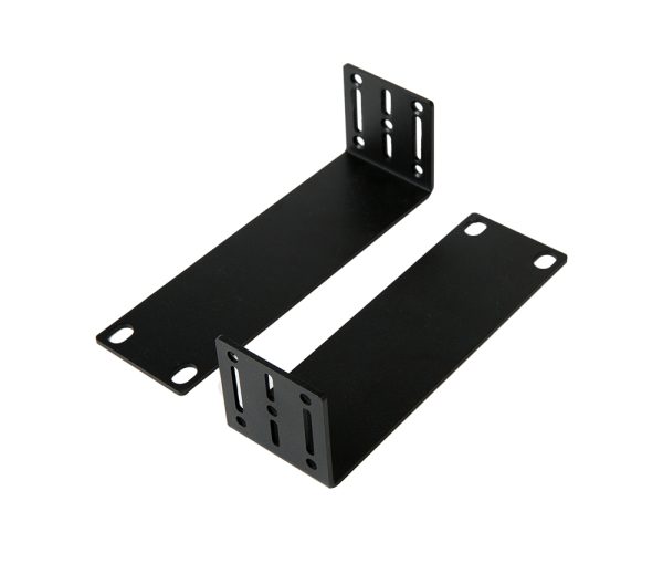 Araknis Networks® Center Justified Rack Mount Ears for 8 switches