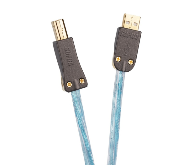 Supra Excalibur USB High Speed A-B 15 Meter