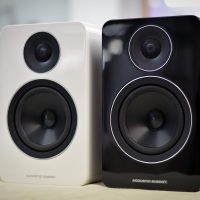 AE1 actieve luidspreker (stereo paar)