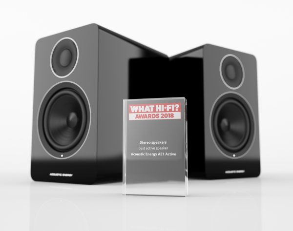 AE1 actieve luidspreker (stereo paar) - Afbeelding 3