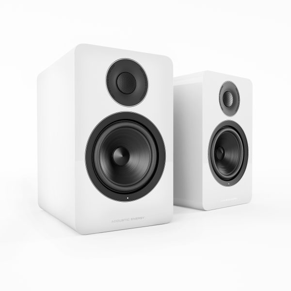 AE1 actieve luidspreker (stereo paar) - Afbeelding 4